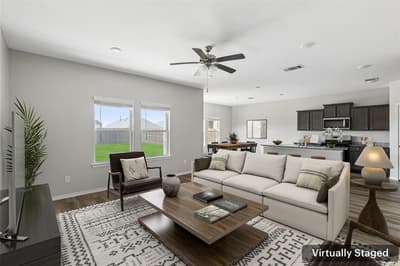 860 Moonwake Drive, Lavon TX 75166 - Photo 4