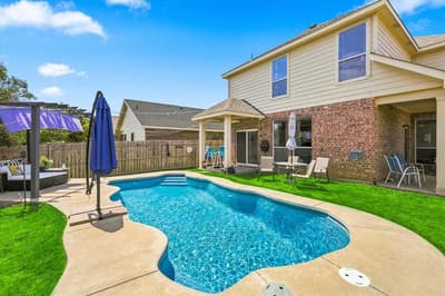 12152 Thicket Bend Drive, Fort Worth TX 76244 - Photo 2
