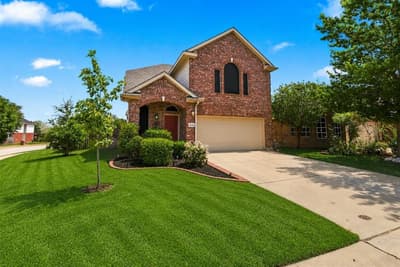 12152 Thicket Bend Drive, Fort Worth TX 76244