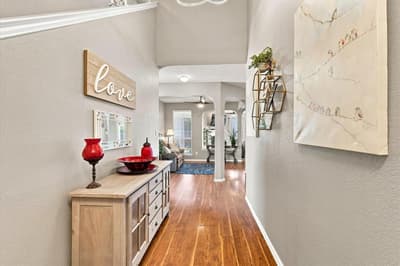 12152 Thicket Bend Drive, Fort Worth TX 76244 - Photo 4