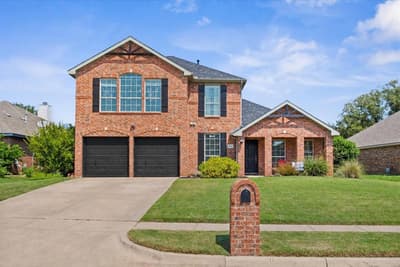 409 Springtree Road, Lake Dallas TX 75065 - Photo 2