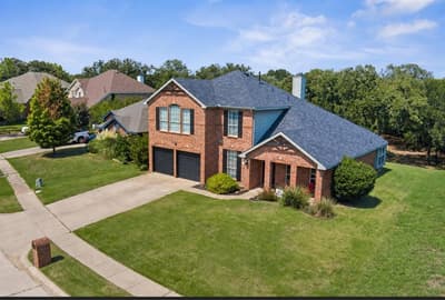 409 Springtree Road, Lake Dallas TX 75065 - Photo 3