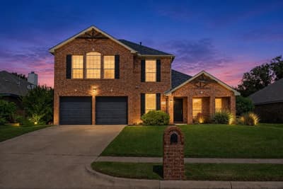 409 Springtree Road, Lake Dallas TX 75065