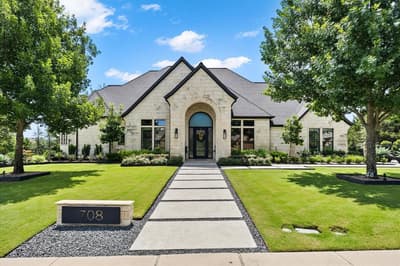 708 Wilford Way, Heath TX 75032