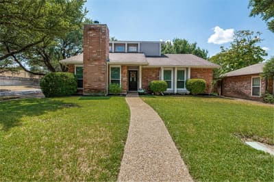 2702 Duval Drive, Dallas TX 75211