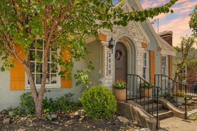 2510 W Jefferson Boulevard, Dallas TX 75211
