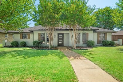 2208 Newcastle Circle, Plano TX 75075