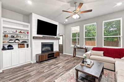 1001 Oak Valley Road, Burleson TX 76028 - Photo 5