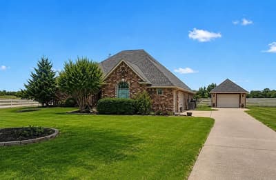 1908 Meadow Springs Drive, Haslet TX 76052 - Photo 2