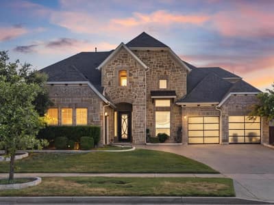 12736 Possum Kingdom Drive, Frisco TX 75033