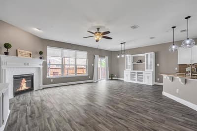 399 Teague Drive, Lewisville TX 75067 - Photo 3