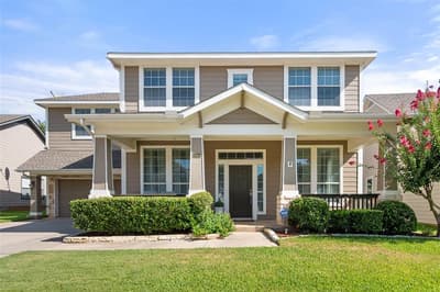 2405 Moon Dance Court, Arlington TX 76001