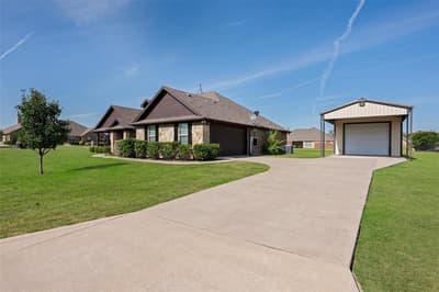 501 Hubbard Circle, Nevada TX 75173 - Photo 2