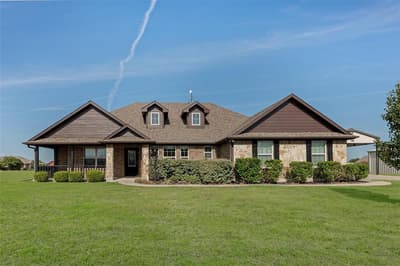 501 Hubbard Circle, Nevada TX 75173