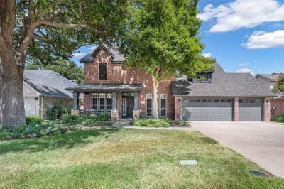 2710 Cobblestone Drive, Grapevine TX 76051