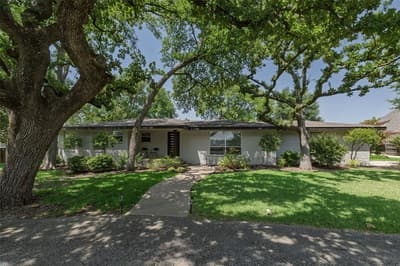 2640 Ridgecrest Drive, Southlake TX 76092