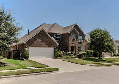 3107 Standridge Lane, Mansfield TX 76084