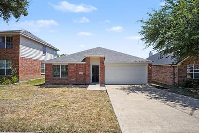 2640 Pioneer Bluffs Road, Balch Springs TX 75181