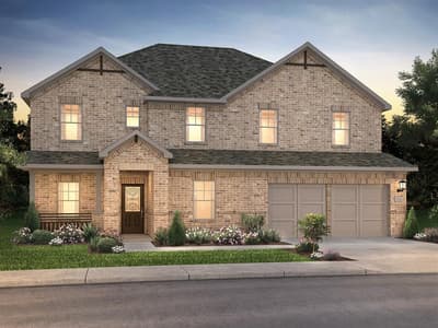 4103 Benbrook Drive, Farmersville TX 75442