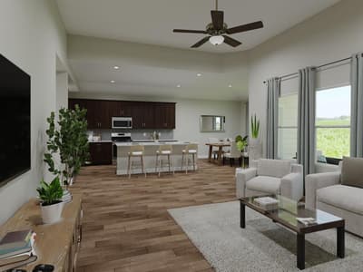 4103 Benbrook Drive, Farmersville TX 75442 - Photo 4