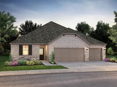 4101 Benbrook Drive, Farmersville TX 75442