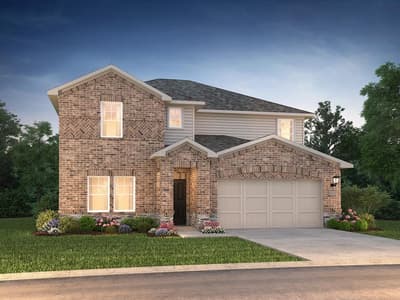 2119 Longchamp Lane, Seagoville TX 75159 - Photo 2