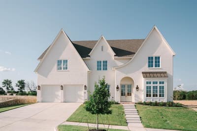 321 Scissor Tail Drive, Aledo TX 76008