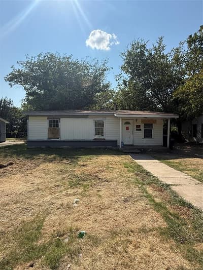 4013 Zwolle Street, Fort Worth TX 76106