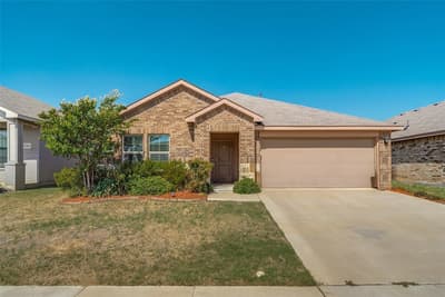 10368 Fort Teran Trail, Crowley TX 76036