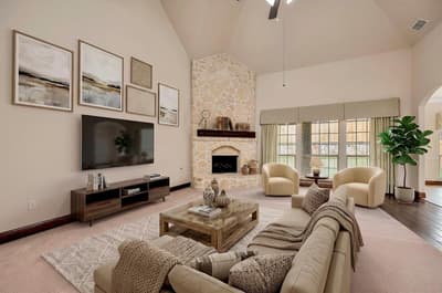 6001 Lacebark Elm Drive, Fort Worth TX 76123 - Photo 2