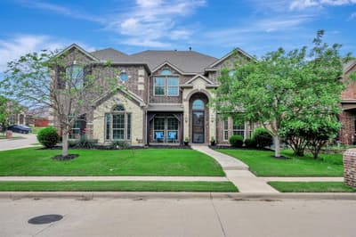 6001 Lacebark Elm Drive, Fort Worth TX 76123