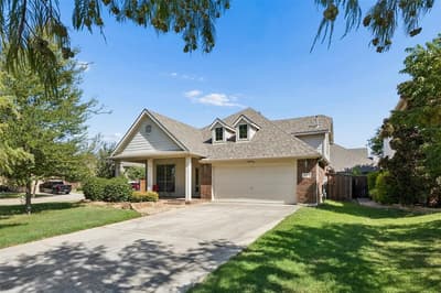 4401 Monnig Lane, Fort Worth TX 76244