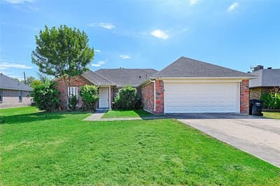 5003 Canton Street, Greenville TX 75402