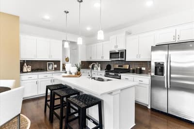 466 Wonder Gardens Alley, Lavon TX 75166 - Photo 5