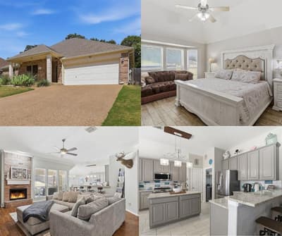 172 Overland Trail, Willow Park TX 76087