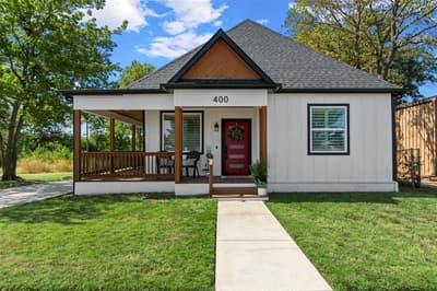 400 W Morgan Street, Denison TX 75020