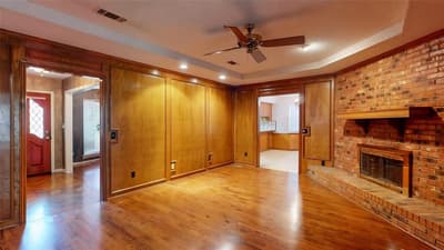 1543 Glenhill Lane, Lewisville TX 75077 - Photo 2
