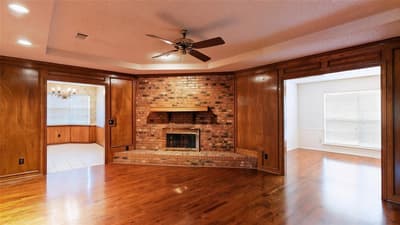 1543 Glenhill Lane, Lewisville TX 75077 - Photo 3