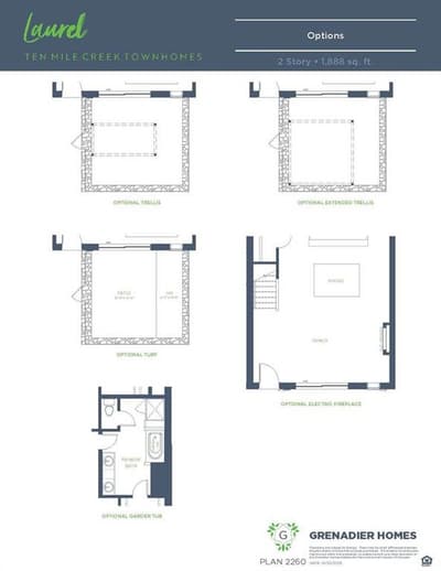 2033 Hillard Mews, Celina TX 75009 - Photo 4