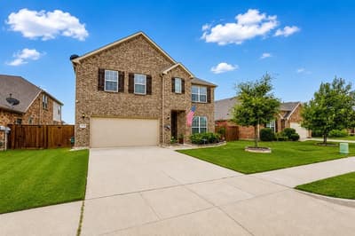 3508 Weyburn Drive, Mansfield TX 76084