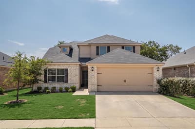 134 Morning Glory, Sanger TX 76266 - Photo 2