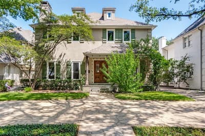 4516 Livingston Avenue, Highland Park TX 75205