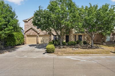 7405 Sweet Meadows Drive, Fort Worth TX 76123 - Photo 2