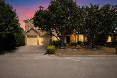 7405 Sweet Meadows Drive, Fort Worth TX 76123