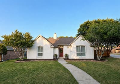 6608 Macintosh Drive, Plano TX 75023