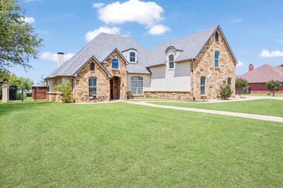 35 S Bob Jones Court, Pottsboro TX 75076 - Photo 2