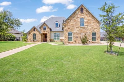 35 S Bob Jones Court, Pottsboro TX 75076