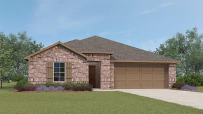 4106 Olivia Lane, Sanger TX 76266