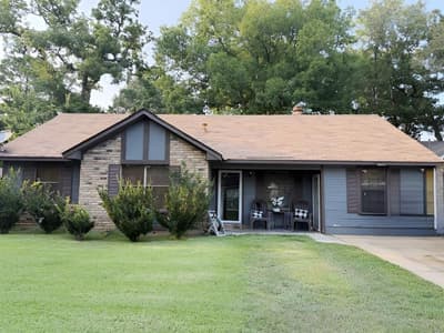 3414 Nathan Circle, Shreveport LA 71108