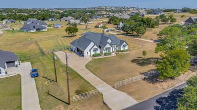 650 Finney Drive, Weatherford TX 76085